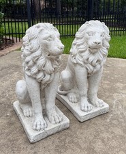 Vintage english statues for sale  Tyler