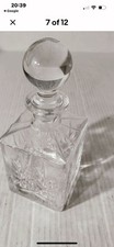 glass liquor decanter for sale glass liquor decanter for sale Berkeley