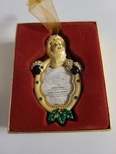 Nib christmas ornament for sale  Tulare