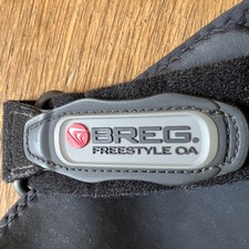 Breg freestyle leg for sale  NORWICH
