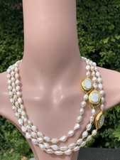large baroque pearls for sale  BRIGHTON