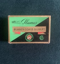 Boîte plumes scellées d'occasion  Gallardon