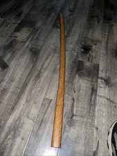 Vintage bokken red for sale  Springfield