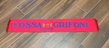 Sciarpa scarf calcio usato  Nola