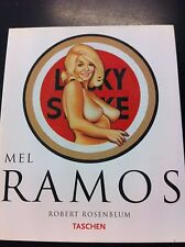 Mel ramos robert usato  Maranello