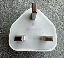 Genuine apple charger for sale  LONDON