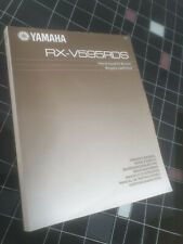 Manual bedienungsanleitung yam gebraucht kaufen  Altusried