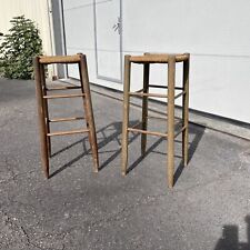 Lot tabouret bar d'occasion  Bourgoin-Jallieu
