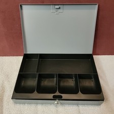 Metal cash box for sale  Coventry