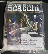 Corso completo scacchi usato  Fiumefreddo di Sicilia