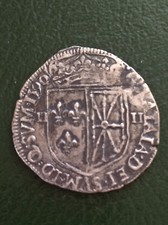 Quart ecu navarre d'occasion  Viroflay