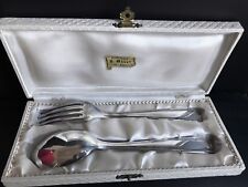 Couverts argenterie coffret d'occasion  France