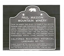 Paul masson mountain for sale  Brooklyn