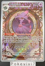 Carte pokemon magirêve d'occasion  Valognes