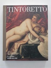 Tintoretto vita arte usato  Piedimulera