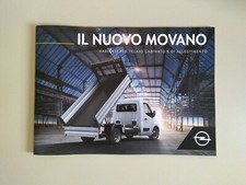 Depliant brochure opel usato  Forgaria nel Friuli