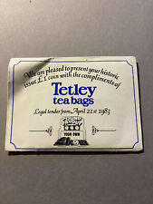 1983 one pound for sale  LUDLOW