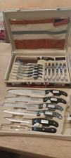 International messerset 24tlg gebraucht kaufen  Sohren