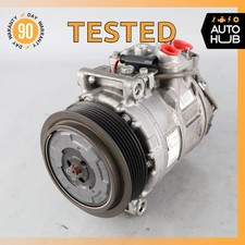Compressor de ar condicionado 07-11 Mercedes W164 ML63 R63 AMG A/C 0022302311 fabricante de equipamento original comprar usado  Enviando para Brazil