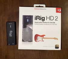 Multimedia irig studio for sale  Dripping Springs