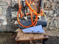 Devil forge gas for sale  BRISTOL