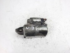 OPEL ASTRA H VECTRA C MERIVA A 1.6 16V A16XER Rozrusznik Starter 55556092 Oryginalny, używany na sprzedaż  PL