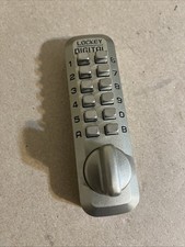 Fechadura de porta digital parcial Lockey M210 código mecânico teclado comprar usado Fechadura de porta digital parcial Lockey M210 código mecânico teclado comprar usado  Enviando para Brazil