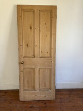 Victorian stripped pine for sale  ELLAND