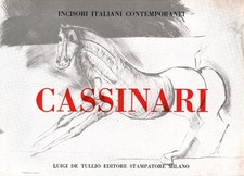 Cassinari. cavalli corrado usato  Cambiago