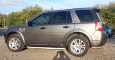 2007 land rover for sale  UK