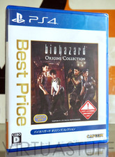 Biohazard Origins Collection, Best Price, Playstation 4, PS4 Resident Evil Japan comprar usado  Enviando para Brazil