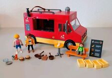 Playmobil 70075 imbisswagen gebraucht kaufen  Hochdorf