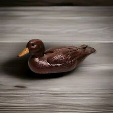 Resin hen mallard for sale  Quinebaug