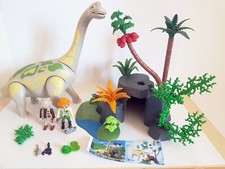 Playmobil 4172 explorateurs d'occasion  Villeurbanne