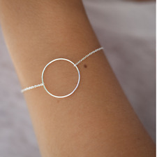 Bracelet cercle rond d'occasion  Marcq-en-Barœul