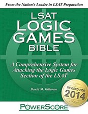 Lsat logic games for sale  Mishawaka