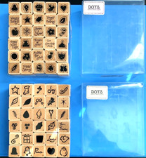 Rubber stamps set for sale  Surprise