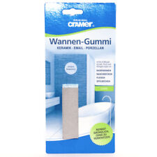 Wannen gummi reinigungsgummi gebraucht kaufen  Hedersleben