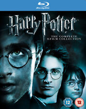 Harry potter complete for sale  STOCKPORT