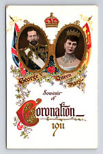 1911 coronation king for sale  High Ridge