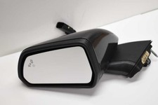 Usado, Espelho retrovisor J7 driver visão lateral alimentação com alerta de ponto cego compatível com 15-20 Mustang YY202 comprar usado  Enviando para Brazil