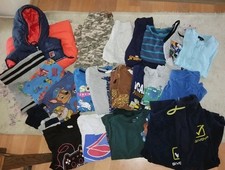 Kleiderpaket jungs 116 gebraucht kaufen  Memmingen