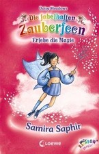 Fabelhaften zauberfeen samira gebraucht kaufen  Berlin