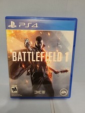 battlefield game 1 ps4 for sale battlefield game 1 ps4 for sale Broomall