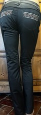 Pantaloni lucidi con usato  Camaiore