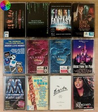 Original cassette tapes d'occasion  Expédié en Belgium