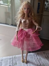Barbie ballerine articulée d'occasion  Strasbourg-