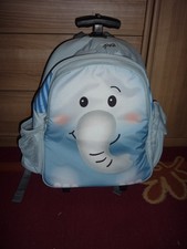 Kinderkoffer rucksack handgep� gebraucht kaufen  Pfarrweisach