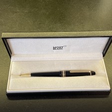 Stylo bille montblanc d'occasion  Beaune