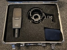 Akg c414 xls for sale  COVENTRY